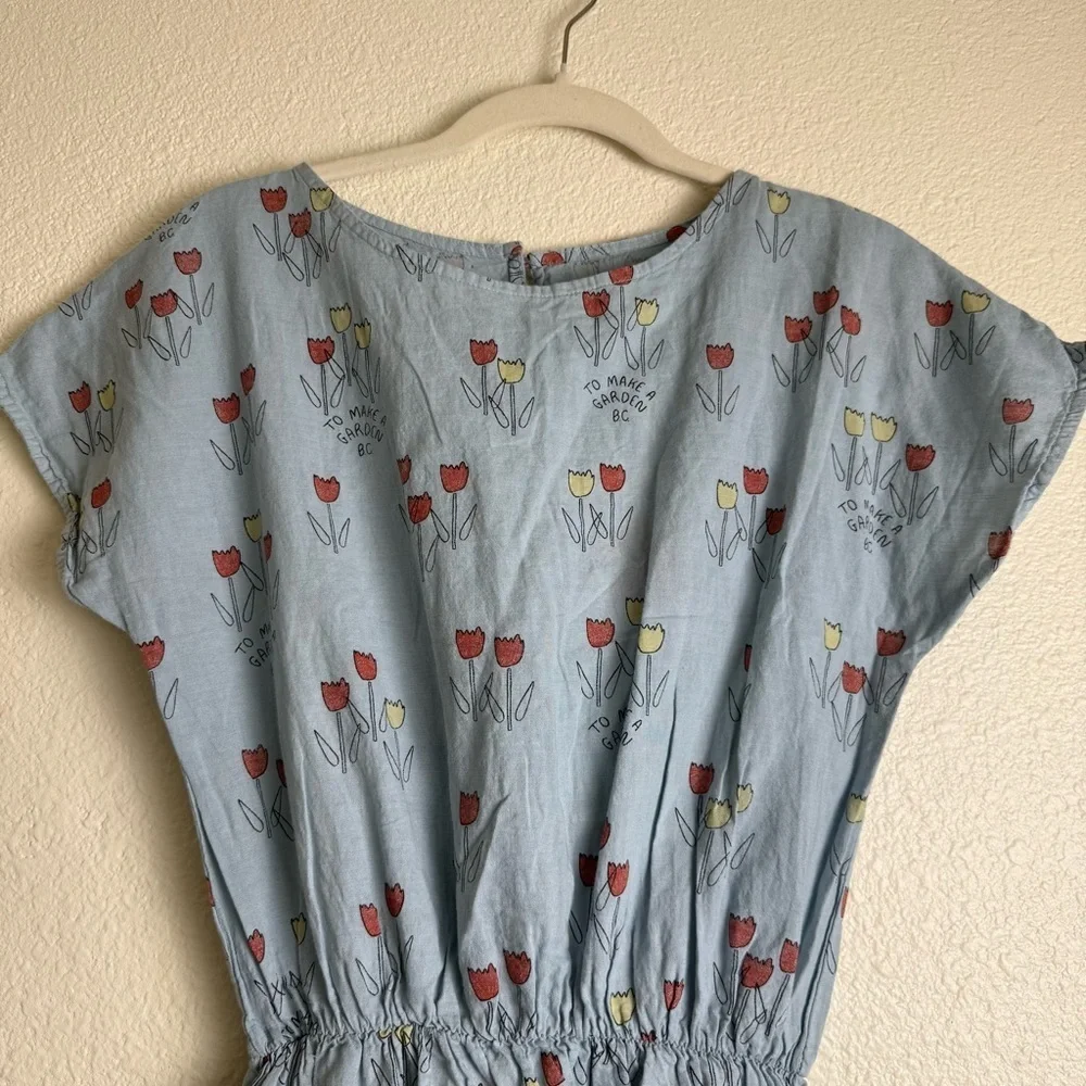 Bobo chose poppy prairie dress - Picture 3 of 10